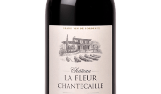 2021 Chateau La Fleur Chantecaille Saint Emilion Rouge
